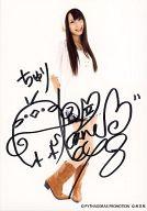 【中古】生写真(AKB48・SKE48)/アイドル/SKE48 ☆高柳明音/直筆サイン入り/「SKE48 COMPLETE BOOK 2010-2011」発売記念イベント 抽選会当選品プレゼント 生写真