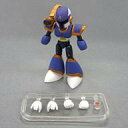【中古】食玩 トレーディングフィギュア 2.VAVA(ロックマンX) 「66アクションダッシュ ロックマン2」