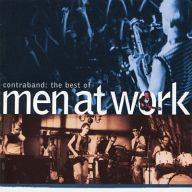 š͢γCD Men At Work / contrabandthe best of men at work[͢]