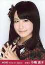 【中古】生写真(AKB48・SKE48)/アイドル/AKB48 小嶋真子/バストアップ・指組み/劇場トレーディング生写真セット2012.December(3)
