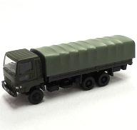 【中古】鉄道模型 1/150 自衛隊 74式特大型トラック 「ザ・トラックコレクション 第8弾」 ディスプレイモデル