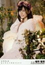 【中古】生写真(AKB48・SKE48)/アイドル/AKB48 福岡聖菜/「サンダルじゃできない恋」/CD「センチメンタルトレイン」劇場盤特典生写真