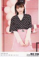 【中古】生写真(AKB48・SKE48)/アイドル/HKT48 駒田京伽/「ある日 ふいに...」/CD「センチメンタルトレイン」劇場盤特典生写真