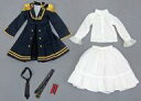 【中古】ドールアクセサリー MSD/MDD/DDP用 ディープブルーワンピセット・ミニ 「デザイナーズコレクション」 ホームタウンドルパ大阪9・アフター&ボーク...