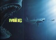 【中古】パンフレット ≪パンフレット(洋画)≫ パンフ)MEG ザ・モンスター