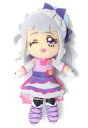 【中古】ぬいぐるみ キュアアムール ぬいぐるみ5 「HUGっと!プリキュア」(3)