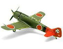 【中古】食玩 ミニカー 1/144 5A.4式戦 疾風 アクリルの棺 「松本零士 戦場まんがコレクション」