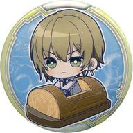 【中古】バッジ ピンズ(キャラクター) 吾妻夏彦 「NORN9 ノルン ノネット 57mmトレーディング缶バッジ」 アトラクションフェスタ in としまえんグッズ