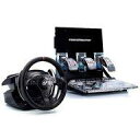 【中古】PS3ハード T500 RS GT RACING WHEEL (グランツーリスモ6仕様箱)