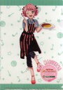 【中古】クリアファイル 丸山彩 A4クリアファイル 「カレーハウスCoCo壱番屋×BanG Dream! ガールズバンドパーティ! Let’s PARTY!ようこそココイチへ!!」 メニュー注文特典