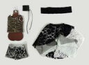 【中古】ドールアクセサリー SD/MSD/MDD用 SDMB Dark Owl dress・mini 「デザイナーズコレクション」 ボークスショップ&ホビー天国...