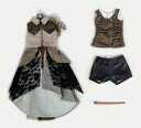 【中古】ドールアクセサリー SD/DD用 SDB Dark Owl dress 「デザイナーズコレクション」 ボークスショップ&ホビー天国ウェブ限定