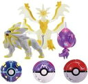 【新品】おもちゃ モンコレ ポケデルゼ ウルトラDXセット 「ポケットモンスター サン&ムーン」【タイムセール】