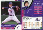 【中古】スポーツ/レギュラーカード/京都フローラ/2018 日本女子プロ野球リーグ オフィシャルカード 61 [レギュラーカード] ： 小西美加