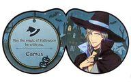 【中古】キャラカード(キャラクター) カミュ ハロウィンカード 「うたの☆プリンスさまっ♪ マジLOVEキングダム Mysterious Halloween Night」 物販購入特典