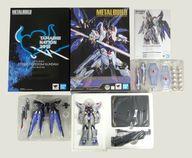 【中古】フィギュア METAL BUILD ストライクフリーダムガンダム SOUL BLUE Ver. 「機動戦士ガンダムSEED DESTINY」 TAMASHII NATION2018会場限定