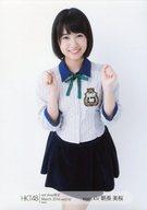 【中古】生写真(AKB48・SKE48)/アイドル/HKT48 朝長美