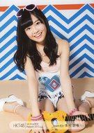 【中古】生写真(AKB48 SKE48)/アイドル/HKT48 本村碧唯/全身 座り/2015年8月net Shop限定 個別生写真 August 2015