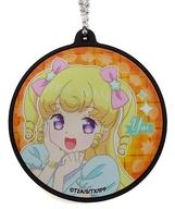 【中古】キーホルダー・マスコット(キャラクター) 夢川ゆい 「プリパラ&キラッとプリ☆チャン AUTUMN LIVE TOUR み〜んなでアイドルやってみた! トレーディングラバーチャーム」