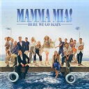 【中古】パンフレット ≪パンフレット(洋画)≫ パンフ)マンマ・ミーア! ヒア・ウィー・ゴー MAMMA MIA! HERE WE GO AGAIN