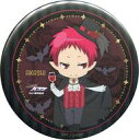 【中古】バッジ・ピンズ(キャラクター) 赤司征十郎 「黒子のバスケ Vampire Party in J-WORLD TOKYO 缶バッジコレクションB」