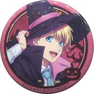 【中古】バッジ・ピンズ(キャラクター) 来栖翔 「うたの☆プリンスさまっ♪ マジLOVEキングダム Mysterious Halloween Night キャラバッジコレクション SHINING Ver.」