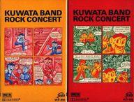 【中古】ミュージックテープ KUWATA BAND / ROCK CONCERT