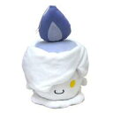 【中古】ぬいぐるみ ヒトモシ でっかいコロっとまんまるぬいぐるみ〜ゴースト・ヒトモシ・ミミッキュ〜 「ポケットモンスター サン&ムーン」