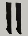 【中古】ドールアクセサリー SD/DD用 ソックス(チャコール・リブニット) 「ラ・ペルソナーレコレクション/ブルーレーベル」 ボークスショップ&ホビー天国ウェ...