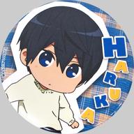 Free! ES IWATOBI KIDS 缶バッジセット 遙 真琴 渚 怜 Free! ES IWATOBI KIDS 缶バッジセット 遙 真琴 渚 怜 Free! ES