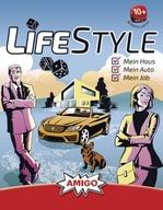 【中古】ボードゲーム ライフスタイル (Lifestyle) [日本語訳付き]のサムネイル
