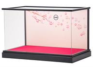 【新品】ぬいぐるみ ひな人形用アクリルケース