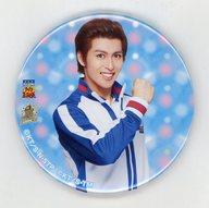 【中古】バッジ・ピンズ(男性) 岩田知樹(河村隆) オリジナル缶バッジ 「ミュージカル『テニスの王子様』TEAM Party SEIGAKU・HIGA」