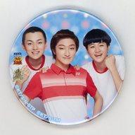 【中古】バッジ・ピンズ(男性) 琉翔(堀尾聡史)＆中三川歳輝(加藤勝郎)＆奥田夢叶(水野カツオ) オリジナル缶バッジ 「ミュージカル『テニスの王子様』TEAM Party SEIGAKU・HIGA」