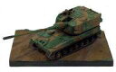 【中古】ミニカー 1/144 99式自走155mm榴弾砲(野戦特科装備) 迷彩 「自衛隊制式装備コレクションVol.2」