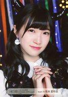 【中古】生写真(AKB48・SKE48)/アイドル/HKT48 坂本愛玲菜/バストアップ/2016年10月度 net shop限定個別生写真 October 2016 Vol.02/02