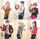 【中古】ポストカード(キャラクター) 秋組 ジャバラポストカード 「A3!(エースリー)展 Welcome to MANKAI Exhibition」