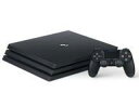 【中古】PS4ハード プレイステーション4 Pro本体 2TB ジェット ブラック CUH-7200CB01