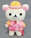 【中古】ぬいぐるみ よこすか満喫コリラックマ ぬいぐるみ 「リラックマ」 観音崎京急ホテルSPASSO限定(3)