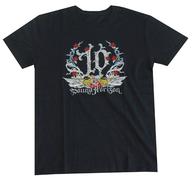 【中古】Tシャツ(男性アイドル) Sound Horizon Tシャツ ブラック Mサイズ 「Sound Horizon メジャーデビュー10周年ファンクラブ祝賀祭」