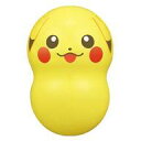 【中古】食玩 トレーディングフィギュア 1.ピカチュウ 「クーナッツ ポケモン 〜レッドパッケージver.〜」