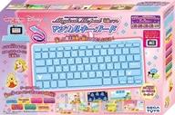 【エントリーで全品ポイント10倍！（9月1日09:59まで）】【新品】おもちゃ マジカル・ミー・パッド専用ソフト マジカルキーボード 「ディズニー＆ディズニー/ピクサーキャラクターズ」