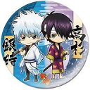 【中古】皿・茶碗(キャラクター) 01.銀時VS高杉 メラミンプレートS 「銀魂 」