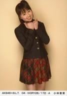 š̿(AKB48SKE48)/ɥ/AKB48 ӹ/AKB48B.L.T. 04-IVORY28/172-A