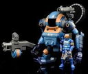 【新品】フィギュア B2FIVE R711 LAUREL LA3R 「アシッドレイン」 1/28 アクションフィギュア【タイムセール】
