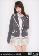 【中古】生写真(AKB48・SKE48)/アイドル/NMB48 藤江れいな/膝上/第1回AKB48グループ 大運動会 ランダム生写真