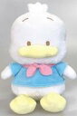 【中古】ぬいぐるみ あひるのペックル パステルポップシリーズ ぬいぐるみ(M) 「サンリオキャラクターズ」