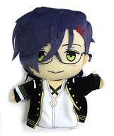 【中古】ぬいぐるみ 明石国行 ぽてだん!パペットぬいぐるみ10 「刀剣乱舞-ONLINE-」