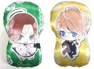 【中古】クッション 抱き枕 本体(キャラクター) 逆巻ライト＆逆巻シュウ ダイカットクッション 「DIABOLIK LOVERS」 Rejet shop香港グッズ