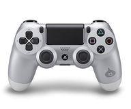 【中古】PS4ハード ワイヤレスコントローラー[DUALSHOCK4] (メタルスライムオリジナルデザイン)